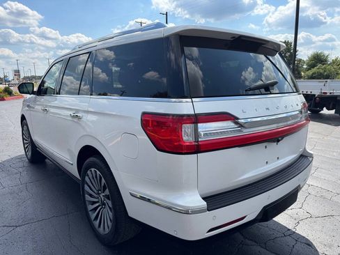 Used 2019 Lincoln Navigator Reserve AWD/4WD image 7