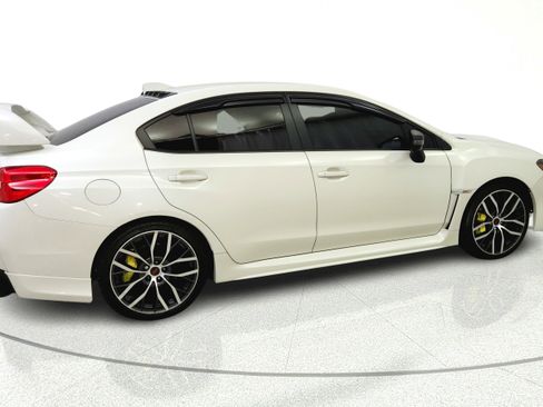 Used 2021 Subaru WRX STI w/ Popular Package #3 (IZT) AWD/4WD image 7