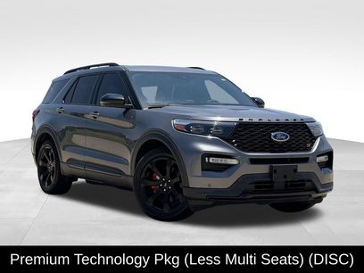 Used 2022 Ford Explorer ST w/ Equipment Group 401A