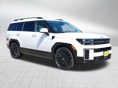 New 2026 Hyundai Santa Fe Calligraphy