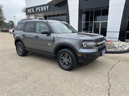 Used 2024 Ford Bronco Sport Big Bend w/ Convenience Package image 2