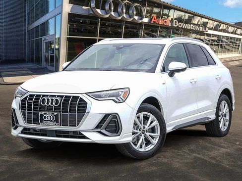 Used 2025 Audi Q3 2.0T Premium w/ Convenience Package AWD/4WD image 1