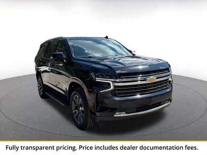 Used 2024 Chevrolet Tahoe LT w/ Luxury Package