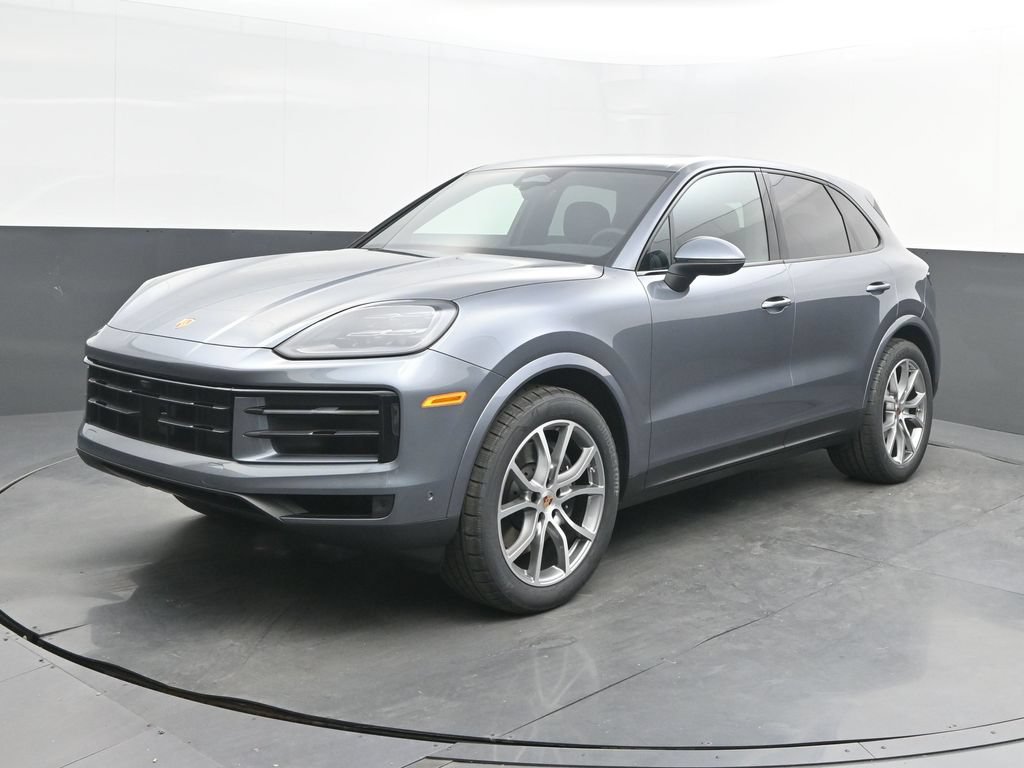 Used 2026 Porsche Cayenne AWD/4WD image 1