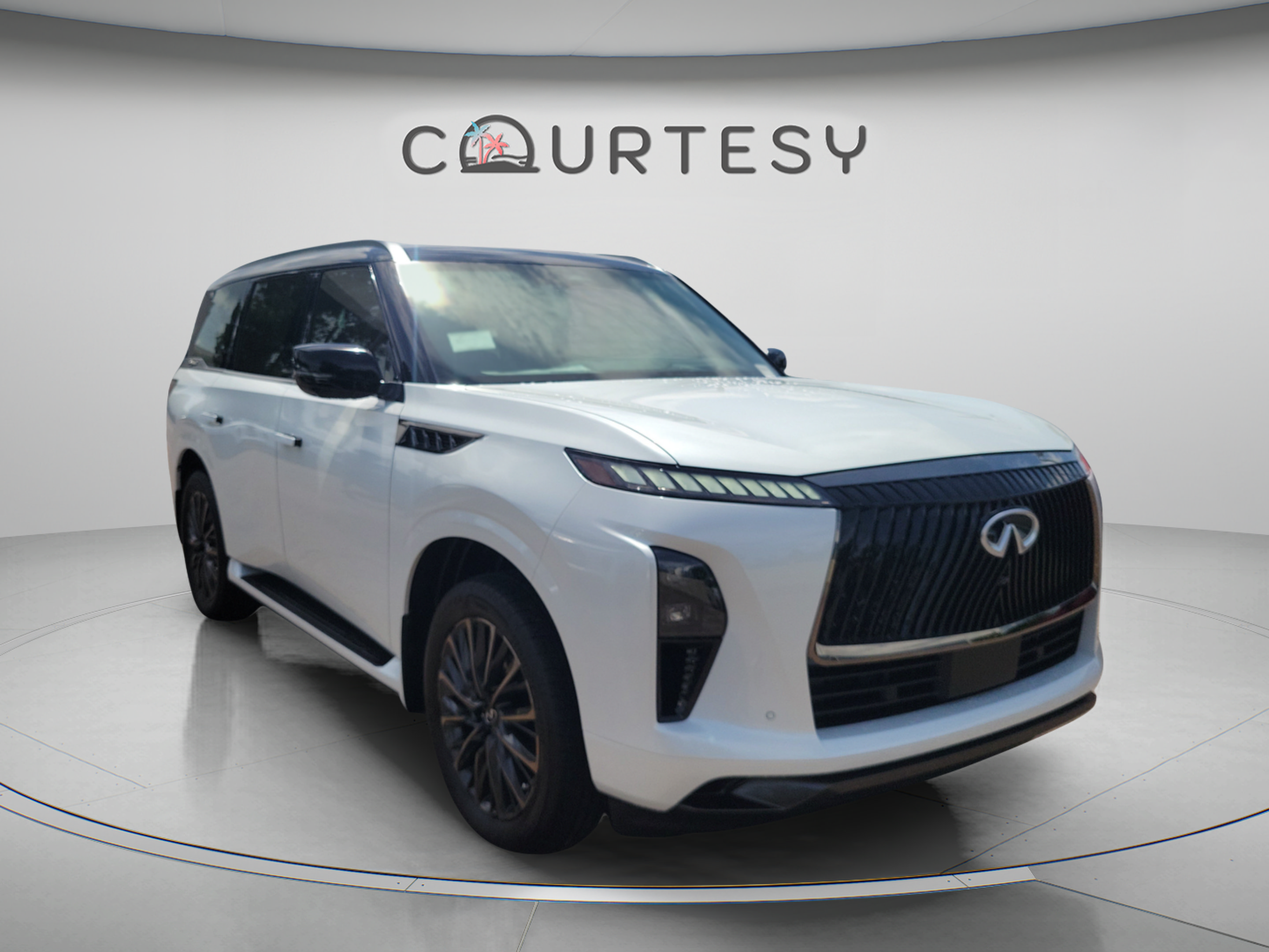 New 2027 INFINITI QX80 Autograph w/ Premium Cargo Package AWD/4WD image 7