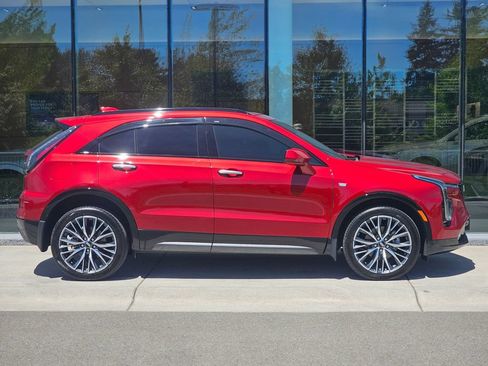 Used 2024 Cadillac XT4 Sport AWD/4WD image 6