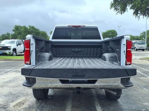 New 2026 Chevrolet Silverado 3500 LTZ w/ LTZ Plus Package AWD/4WD image 13