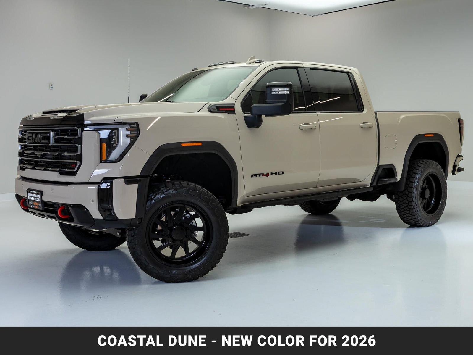 Used 2026 GMC Sierra 3500 AT4 w/ AT4 Premium Plus Package AWD/4WD image 5