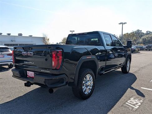 Used 2023 GMC Sierra 2500 Denali w/ Denali Ultimate Package image 5