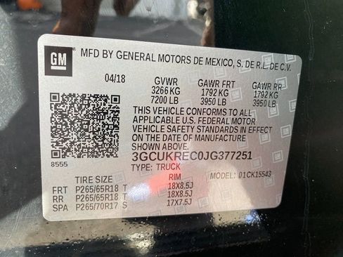 Used 2018 Chevrolet Silverado 1500 LT w/ All Star Edition image 34