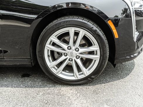 Used 2023 Cadillac CT4 Luxury w/ Sun And Sound Package AWD/4WD image 5