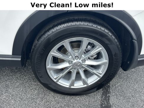 Used 2025 Honda CR-V EX image 23