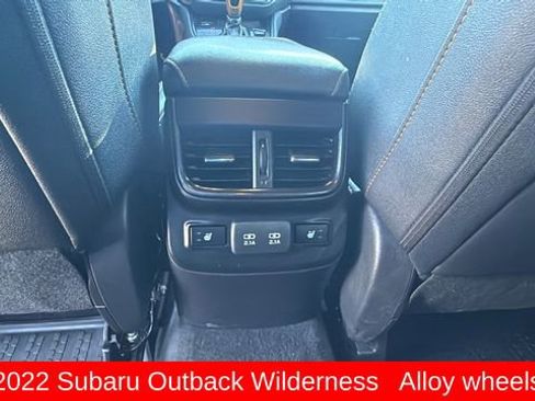 Used 2022 Subaru Outback Wilderness image 25