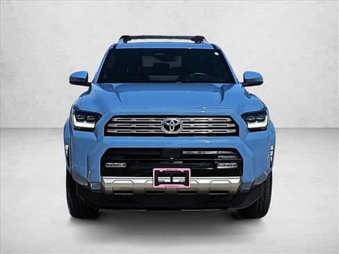 Used 2025 Toyota 4Runner Limited RWD image 2