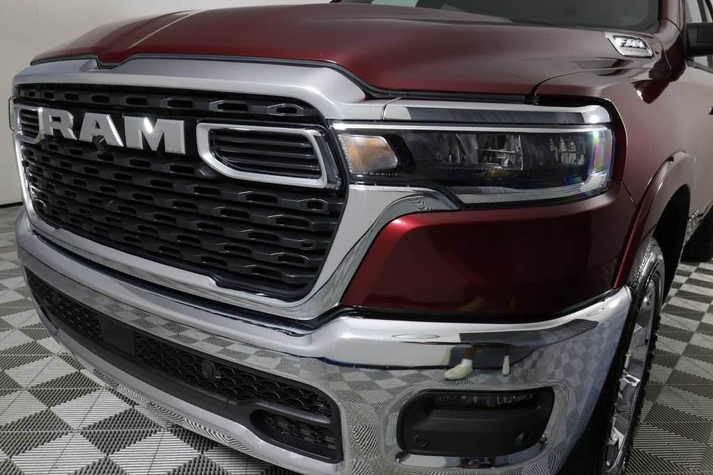 Used 2026 RAM 1500 Big Horn AWD/4WD image 38
