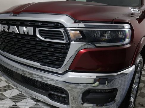 Used 2026 RAM 1500 Big Horn AWD/4WD image 38