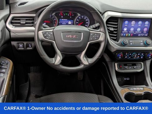 Used 2022 GMC Acadia SLE w/ Driver Convenience Package AWD/4WD image 5