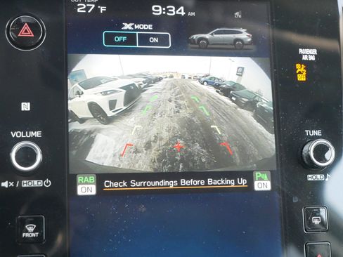 Certified 2024 Subaru Outback Limited image 27