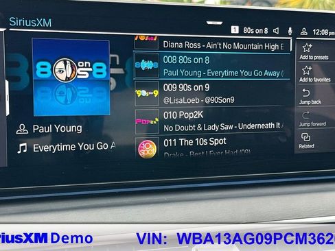 Used 2023 BMW 530e 530e iPerformance w/ M Sport Package image 33