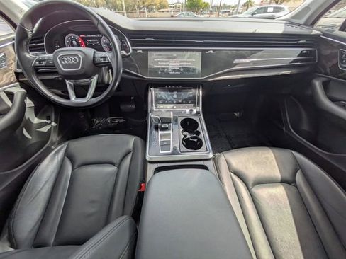 Used 2021 Audi Q7 3.0T Premium Plus w/ Premium Plus Package image 12