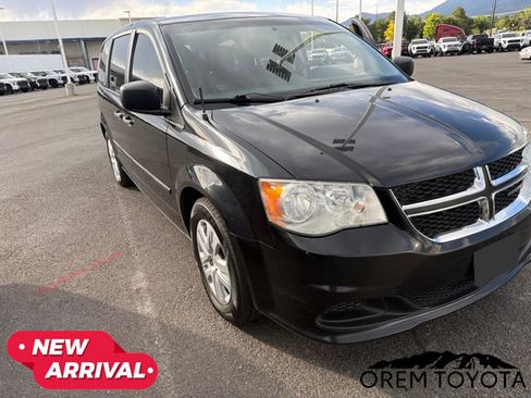 Used 2013 Dodge Grand Caravan American Value Package FWD image 16