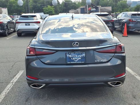 Certified 2025 Lexus ES 350 w/ Premium Package FWD image 6