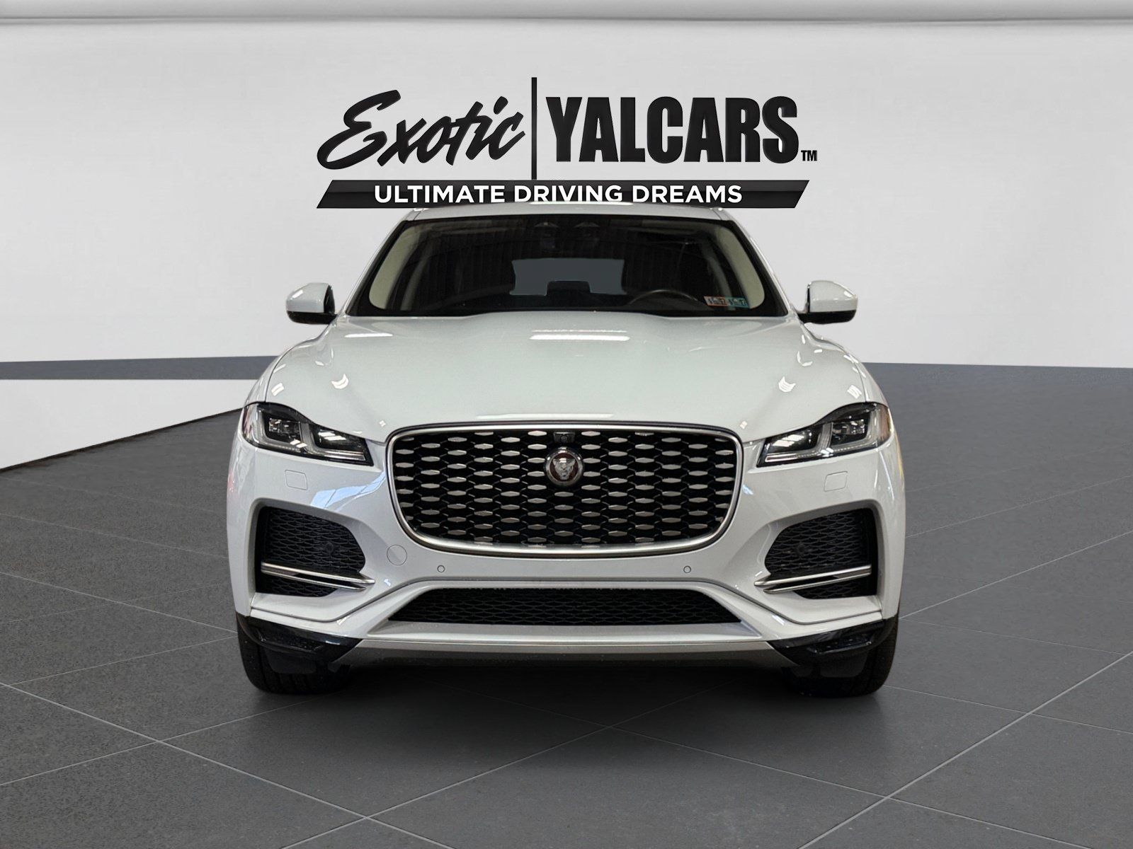 Used 2021 Jaguar F-PACE AWD/4WD image 8