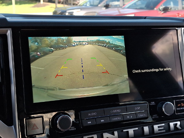 Used 2026 Nissan Frontier SV AWD/4WD image 19