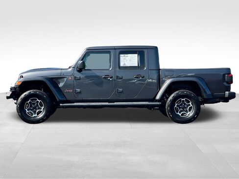Used 2020 Jeep Gladiator Mojave AWD/4WD image 4