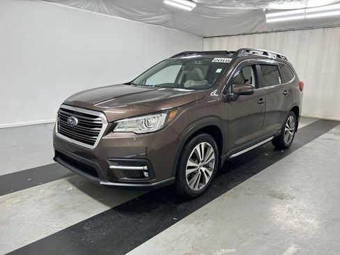 Used 2019 Subaru Ascent Limited AWD/4WD image 9