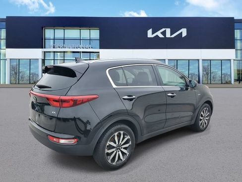 Used 2017 Kia Sportage EX AWD/4WD image 4