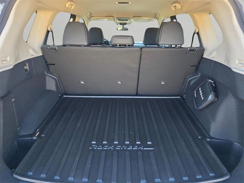 New 2026 Nissan Rogue SV AWD/4WD image 9