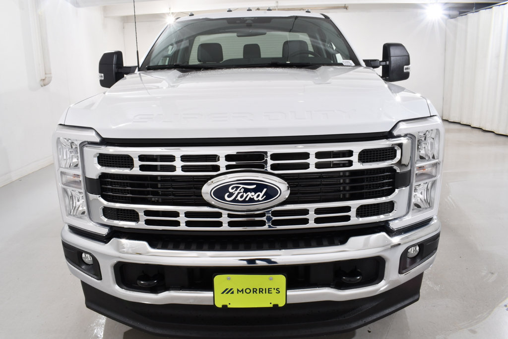 New 2027 Ford F350 XLT w/ FX4 Off-Road Package AWD/4WD image 3