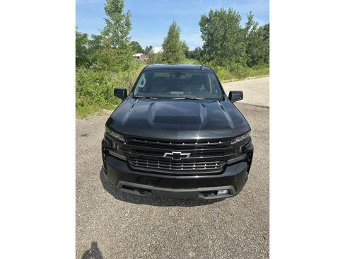 Used 2021 Chevrolet Silverado 1500 RST w/ Convenience Package II AWD/4WD image 8