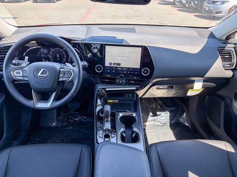 New 2026 Lexus NX 350 AWD image 13