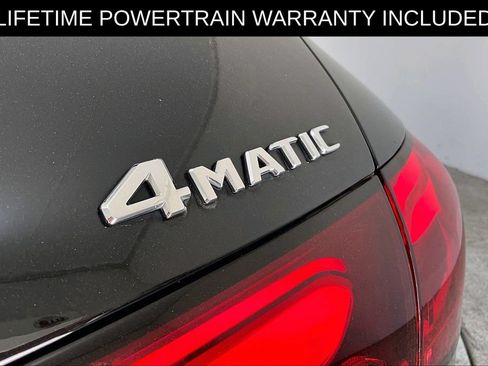 Used 2025 Mercedes-Benz GLC 350e 4MATIC image 39