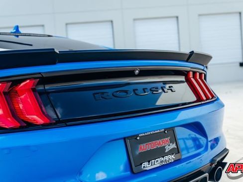 Used 2022 Ford Mustang GT Premium w/ GT Performance Package RWD image 33