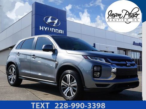 Used 2024 Mitsubishi Outlander Sport SE AWD/4WD image 1