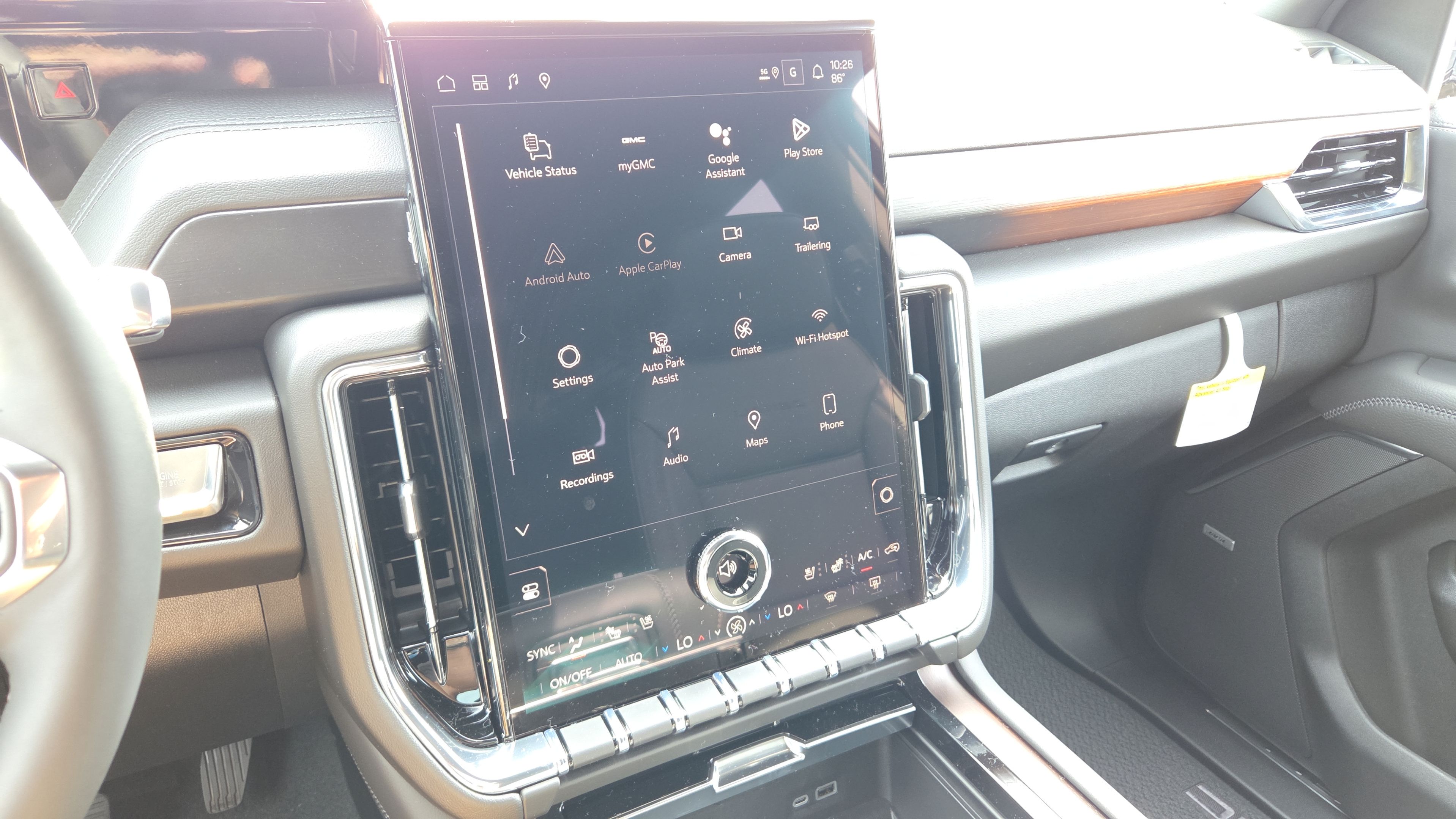 New 2026 GMC Yukon Denali AWD/4WD image 20