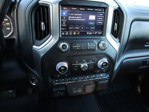 Used 2021 GMC Sierra 1500 SLT w/ Driver Alert Package II image 26