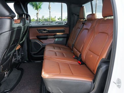 Used 2022 RAM 1500 Limited w/ Body Color Bumper Group image 35