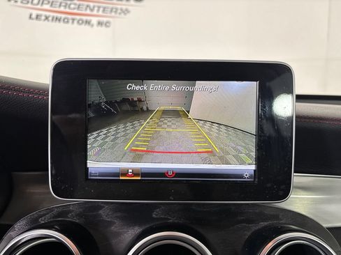 Used 2019 Mercedes-Benz GLC 43 AMG 4MATIC image 20