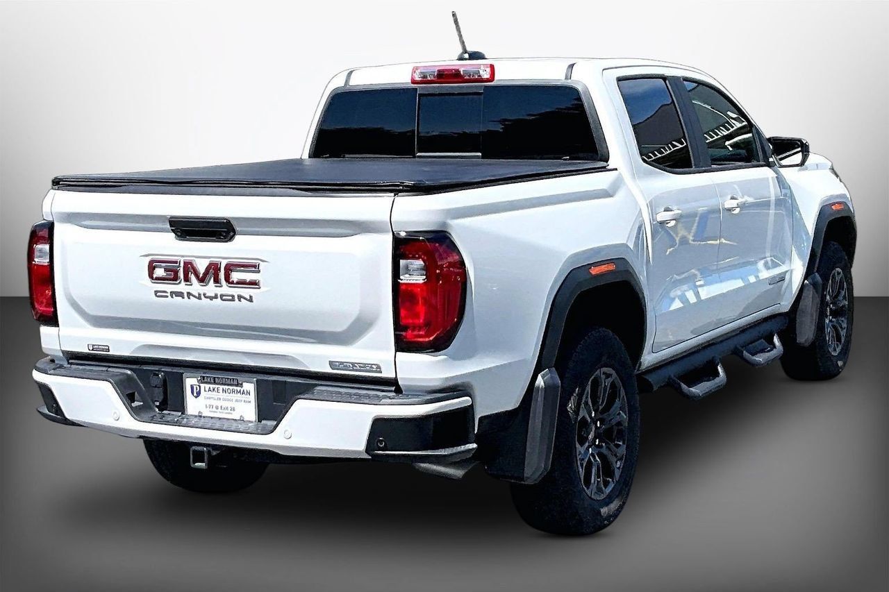 Used 2025 GMC Canyon Elevation w/ Convenience Package RWD image 8