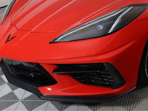 Used 2020 Chevrolet Corvette Stingray Premium Cpe w/ 3LT Preferred Equipment Group RWD image 36