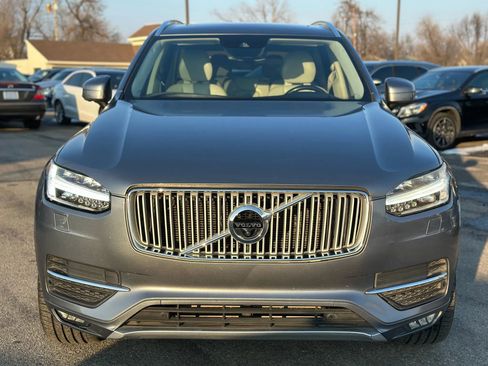 Used 2016 Volvo XC90 T6 Inscription w/ Vision Package image 3