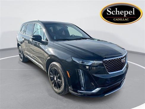 Certified 2024 Cadillac XT6 Luxury image 1