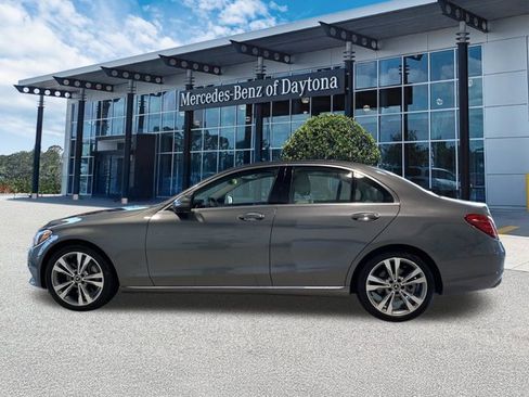 Certified 2017 Mercedes-Benz C 300 Sedan image 7