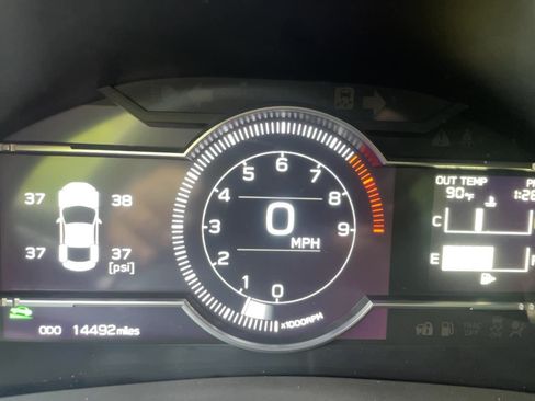 Used 2022 Subaru BRZ Premium RWD image 12