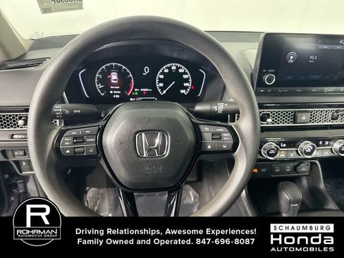 Used 2026 Honda Civic LX image 10