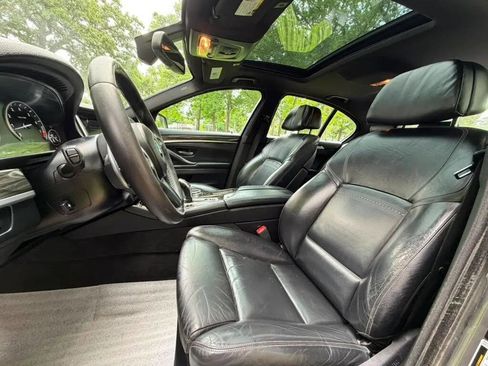 Used 2015 BMW 535i Sedan RWD image 10